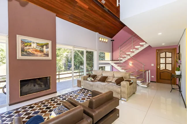 Imagem Casa de Alto Padrão à Venda – Campo Comprido, Curitiba/PR