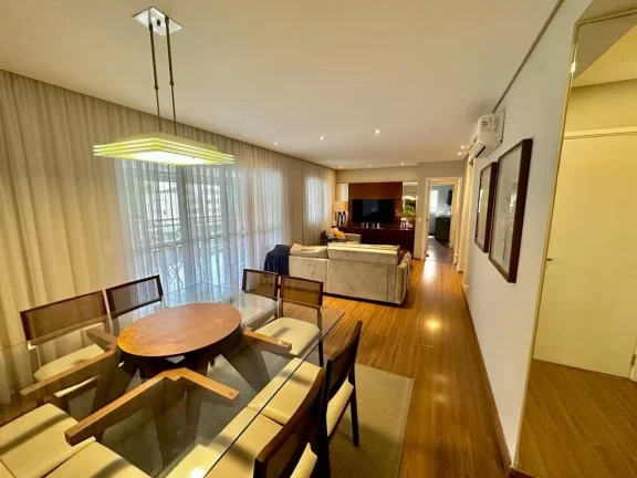 Imagem ASTÚRIAS - ALTO PADRÃO NA SEGUNDA QUADRA DA PRAIA, MARAVILHOSO APARTAMENTO COM 134 M² ÚTEIS, MAGNÍFICA ÁREA DE LAZER, 01 VAGAS DE GARAGEM NO PRÉDIO.