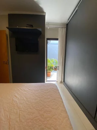 Imagem Casa moderna e planejada com 3 dormitórios à venda, 112 m² por R$ 750.000 - Jardim Residencial Nova Veneza - Indaiatuba/SP
