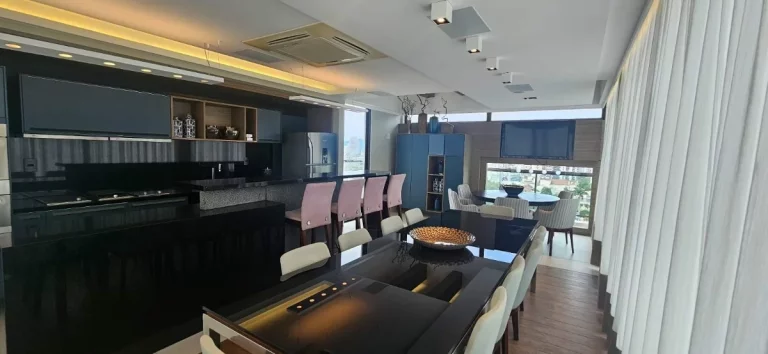 Imagem Studio à Venda, 54m2, Mobiliado, 1 Vaga, Centro - Florianópolis/SC