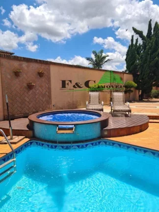 Imagem Casa para Venda em São Carlos, Jardim Cardinalli, 3 dormitórios, 3 suítes, 6 banheiros, 6 vagas