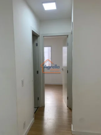 Imagem Apartamento à venda no bairro Residencial Paris - Mogi Guaçu/SP