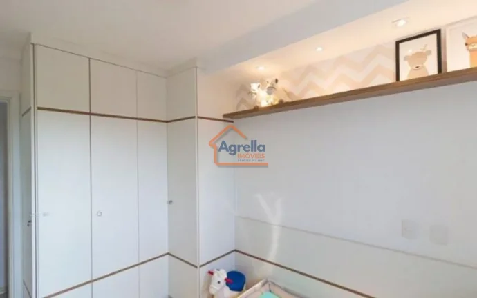 Imagem Apartamento à venda no bairro CONDOMÍNIO SANTA CLARA - Mogi Guaçu/SP