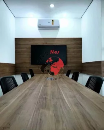 Imagem Sala Comercial para Locação próximo ao Shopping Metrópole em São Bernardo do Campo
