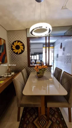 Imagem Casa em Condomínio para Venda em Parnamirim, Parque das Arvores, 2 dormitórios, 2 suítes, 3 banheiros, 1 vaga