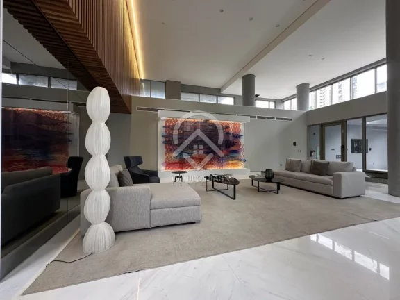 Imagem Apartamento com 4 Quartos à Venda, 358 m² em Vila Nova Conceição - São Paulo