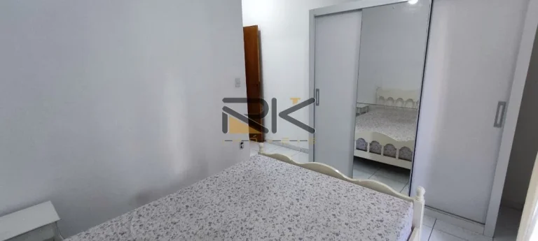 Imagem Apartamento Praia Grande-UBATUBA com 2 dormitórios,1 suíte, 1 vaga de garagem 1 banheiro social