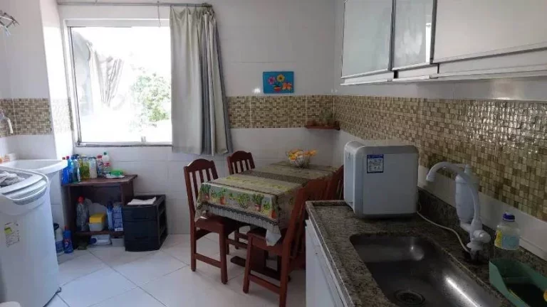Imagem Apartamento à venda em São Gonçalo, Jardim Fluminense, com 2 quartos, 60m2