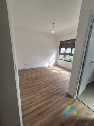 Imagem Apartamento alto padrão em andar alto com 139m², 3 suítes, 2 vagas coberta , 1 varanda gourmet em localização privilegiada na região da Mooca/SP