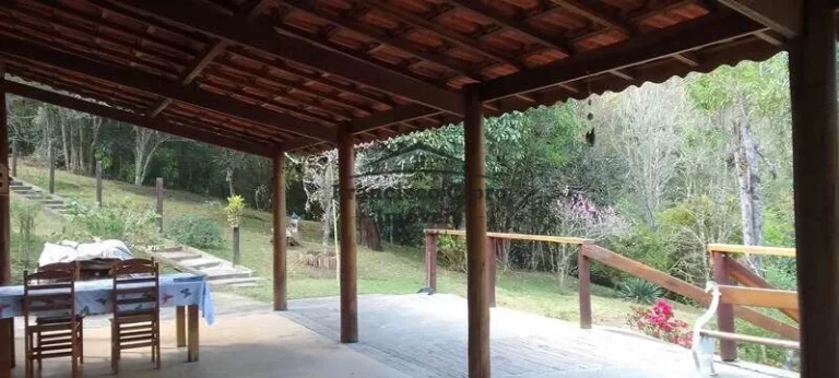 Imagem Sítio à venda no bairro Paraibuna - Cunha/SP