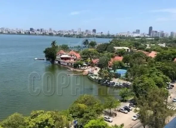 Imagem Lagoa – Avenida Borges de Medeiros | Residencial › Apartamento 3 quarto(s) à Venda