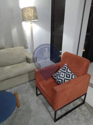Imagem Apartamento à venda em Moema, São Paulo-SP: 1 quarto, 1 sala, 1 banheiro, 1 vaga, 40,00 m² de área.