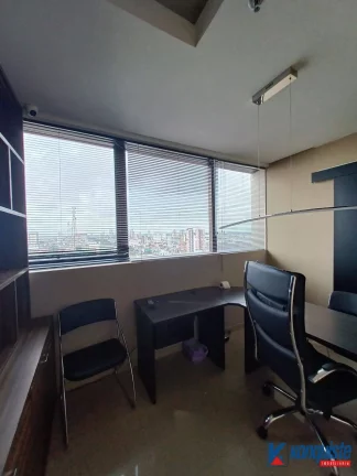 Imagem ALUGO SALA MOBILIADA NO EDIFICO ICONE TOWER