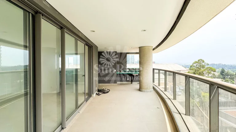 Imagem Apartamento para venda com 4 quartos e 2 vagas - 180m² - Level Alphaville - Barueri/SP