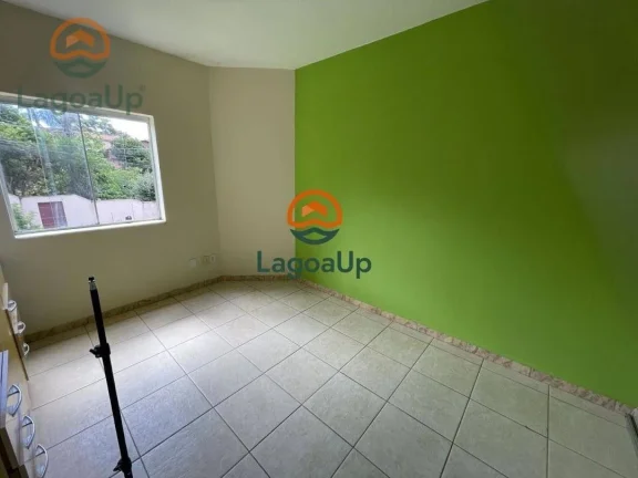 Imagem Casa com 4 dormitórios à venda, 234 m² por R$ 999.000,00 - Joá - Lagoa Santa/MG