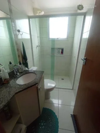 Imagem Apartamento com 2 dormitórios à venda, 77 m² por R$ 550.000,00 - Aviação - Praia Grande/SP