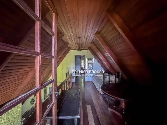 Imagem Casa à venda, 110 m² por R$ 880.000,00 - Carlos Guinle - Teresópolis/RJ