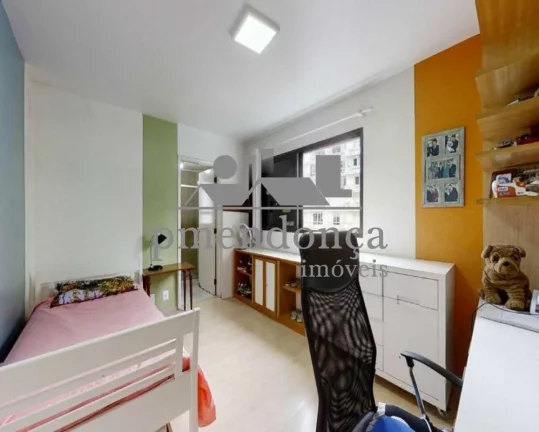 Imagem Apartamento à venda em Higienópolis com 3 suítes e 3 vagas, 210m2