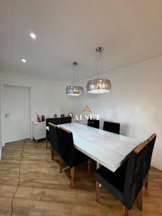 Imagem Apartamento porteira fechada com 4 dormitórios à venda, 236 m² por R$ 2.600.000 - Anália Franco - São Paulo/SP