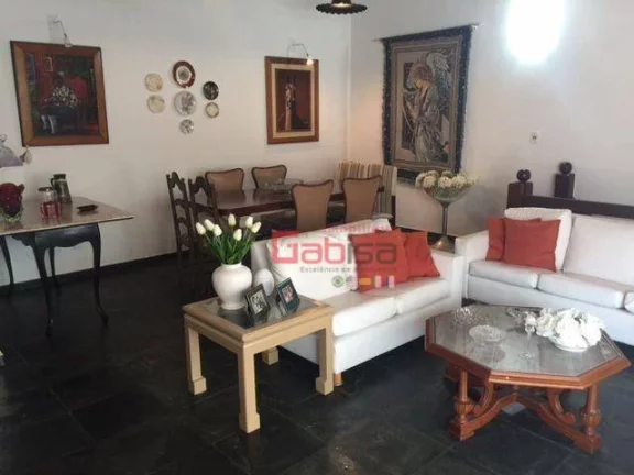 Imagem Cobertura com 4 dormitórios à venda, 185 m² por R$ 850.000,00 - Passagem - Cabo Frio/RJ