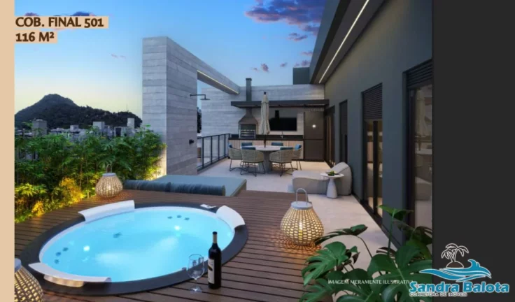 Imagem Sinai Residence/ Tenório-Lofts, 2 e 3 dormitórios