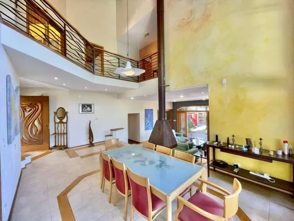 Imagem Cond Palos Verdes - Linda e impecável! 5 sts, home office, gourmet, piscina