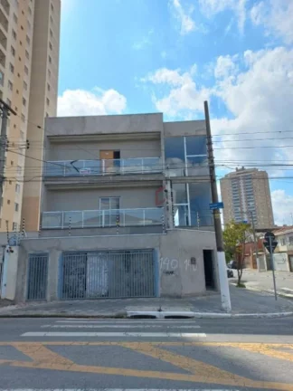 Imagem Apartamento com 2 Quartos à Venda, 36 m² em Vila Carrão - São Paulo