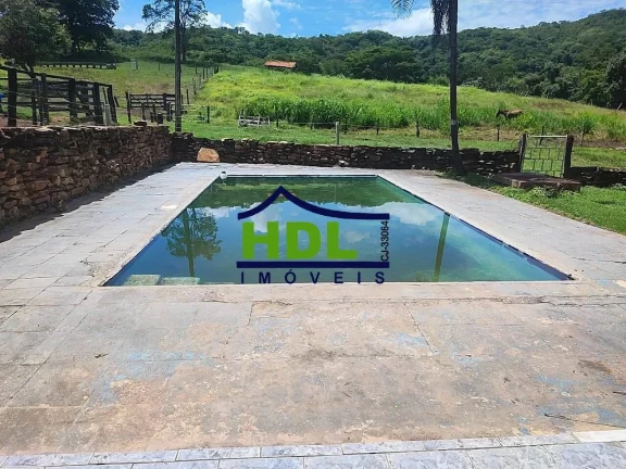 Fazenda Cultura forte com 25 Alqs em Hidrolândia