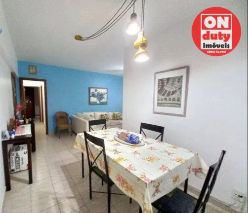 Imagem Apartamento- Loteamento João Batista Julião - Guarujá/SP