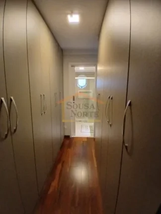 Imagem Apto 145m², 3 suítes, sala ampla, lavabo, sacada com churrasqueira, cozinha americana, área de se...