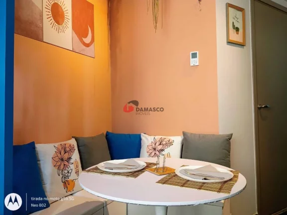 Imagem Flat/Loft/Estúdio com 1 quarto - São Caetano do Sul