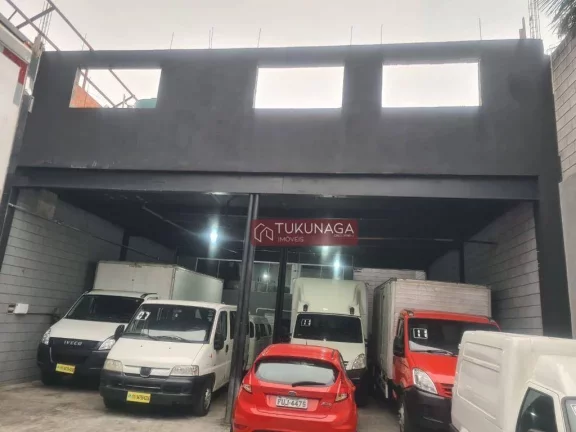 Imagem Galpão à venda, 400 m² por R$ 3.500.000,00 - Centro - Guarulhos/SP