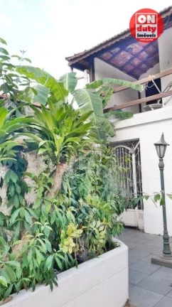 Imagem Sobrado com 3 quartos à venda, 119 m² por R$ 450.000 - Centro - São Vicente/SP