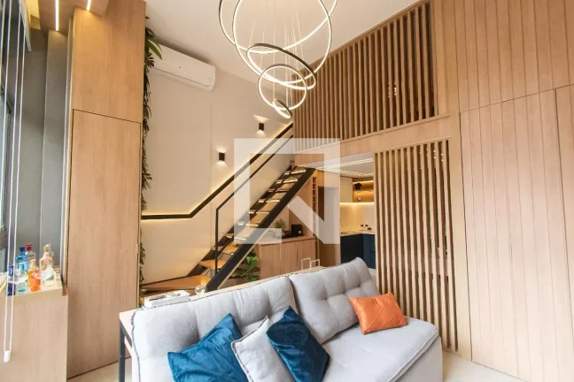 Imagem Apartamento à Venda - Vila Mariana, 1 Quarto, 30 m2