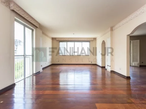 Imagem APARTAMENTO RESIDENCIAL em SÃO PAULO - SP, HIGIENÓPOLIS