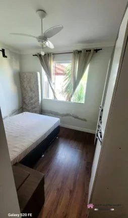 Imagem Excelente Casa em Alvenaria com Laje Mobiliada - Bairro Costeira