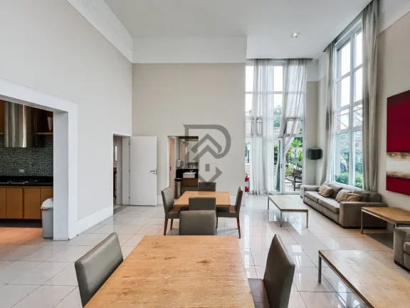 Imagem Apartamento Vila mariana andar alto vista livre