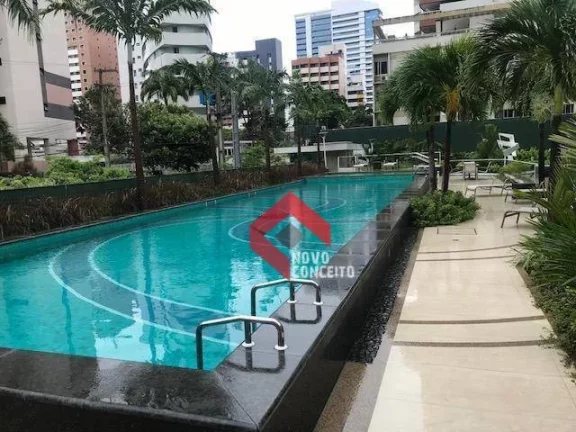 Imagem Apartamento à venda, 333 m² por R$ 4.000.000,00 - Meireles - Fortaleza/CE