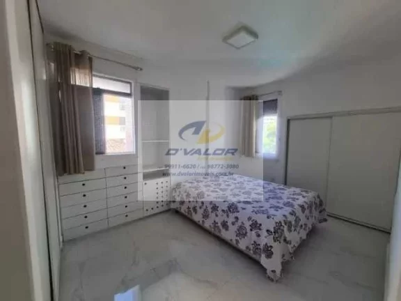 Imagem Vendo Apartamento 112 m², com 03 quartos (sendo 01 suítes), DCE, 02 vagas de garagem.
