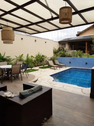 Imagem Casa à venda no bairro Jardim Paulista - Atibaia/SP