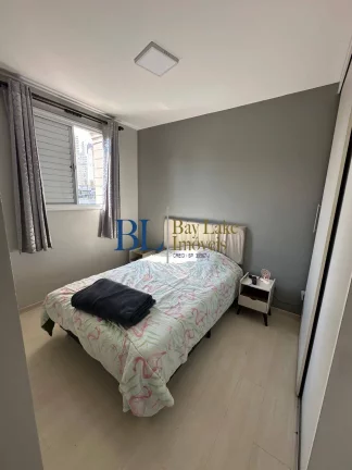 Imagem Apartamento Á Venda Com 55M² - 2 DORM!! Andar Alto Condomínio East Side