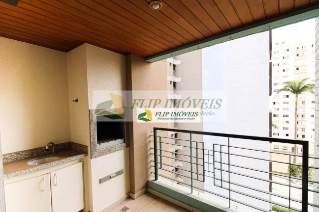 Imagem Lindo apartamento com 51 m², 1 quarto 2 banheiros e churrasqueira no miolo do Cambuí - Campinas - SP