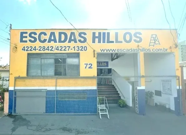 Imagem Oportunidade Única em São Caetano do Sul: Galpão Comercial no Bairro Cerâmica