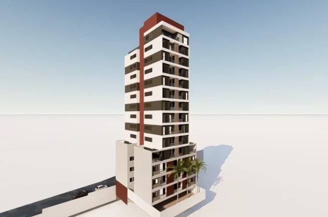 Imagem Apartamento Vila Carrão - 38 m² com 2 dormitórios.