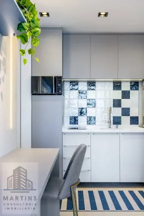 Imagem Studio 31 m² ao lado da Estação - Finamente mobiliado