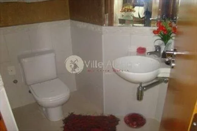 Imagem Apartamento a venda no Condomínio Jardins da Grécia em Santos