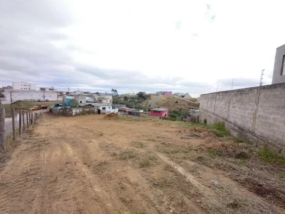 Imagem Lote com Vista Deslumbrante no Bairro Monte Mário em Barbacena MG