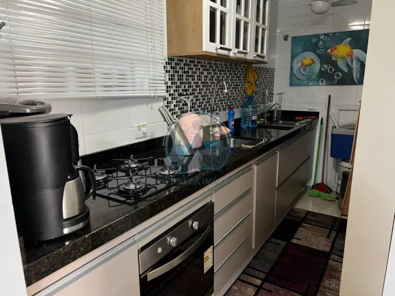 Imagem Apartamento à venda em Ubatuba-SP no bairro Tenório: 2 quartos, 1 suíte, sala, 2 banheiros, 1 vaga, 68 m². Imperdível!