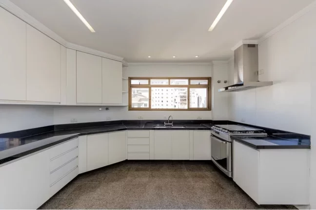 Imagem APARTAMENTO RESIDENCIAL em São Paulo - SP, Jardim Paulista