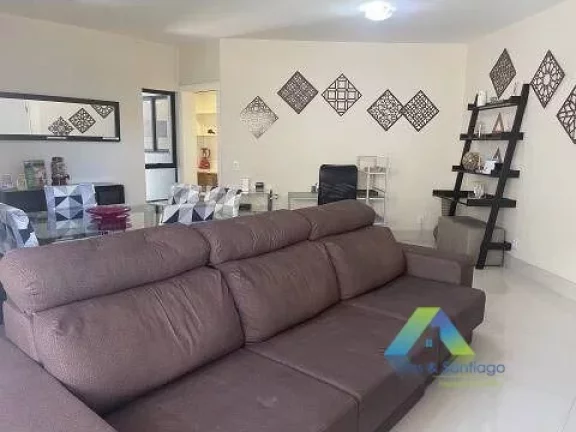 Imagem Apartamento mobiliado com 3 dormitórios para alugar, 110 m² por R$ 7.260/mês - Bosque da Saúde - São Paulo/SP